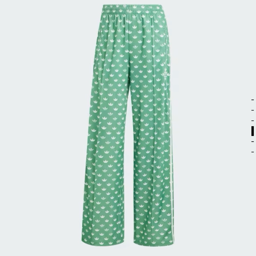 Adidas Monogram Firebird Women Track Pants